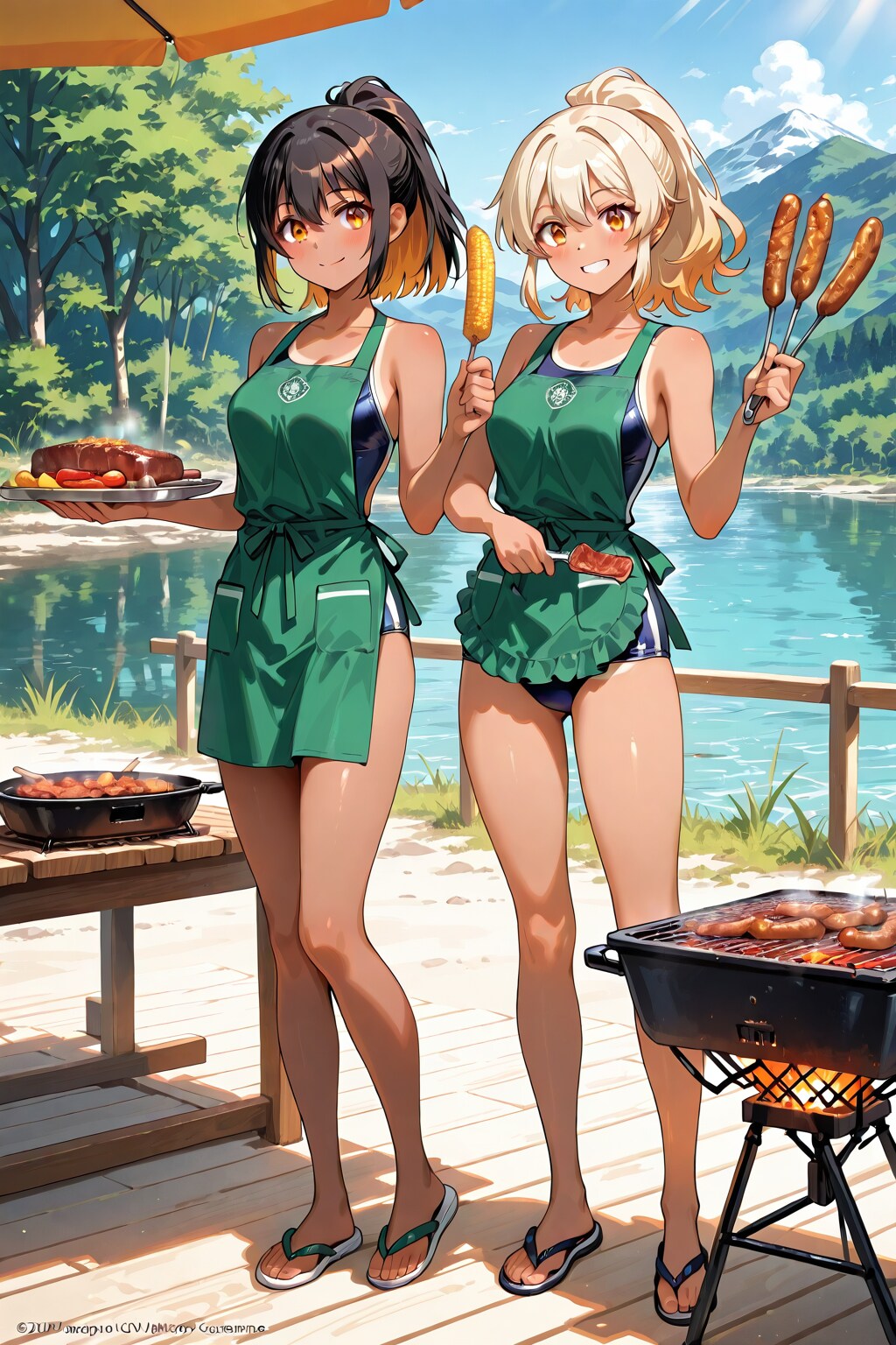 BBQ🍖