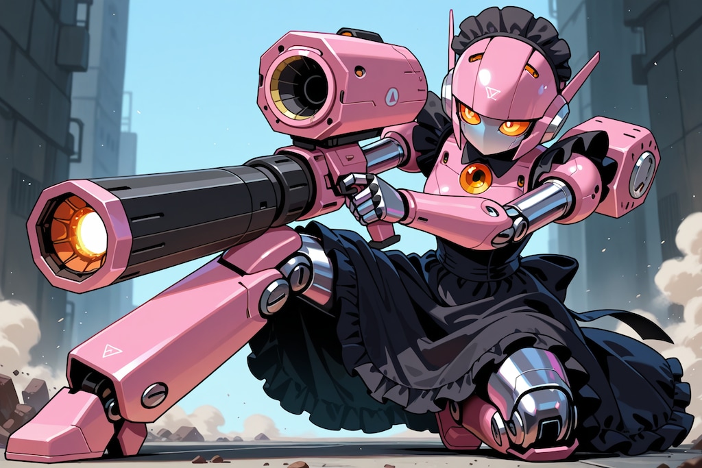 メイドロボ