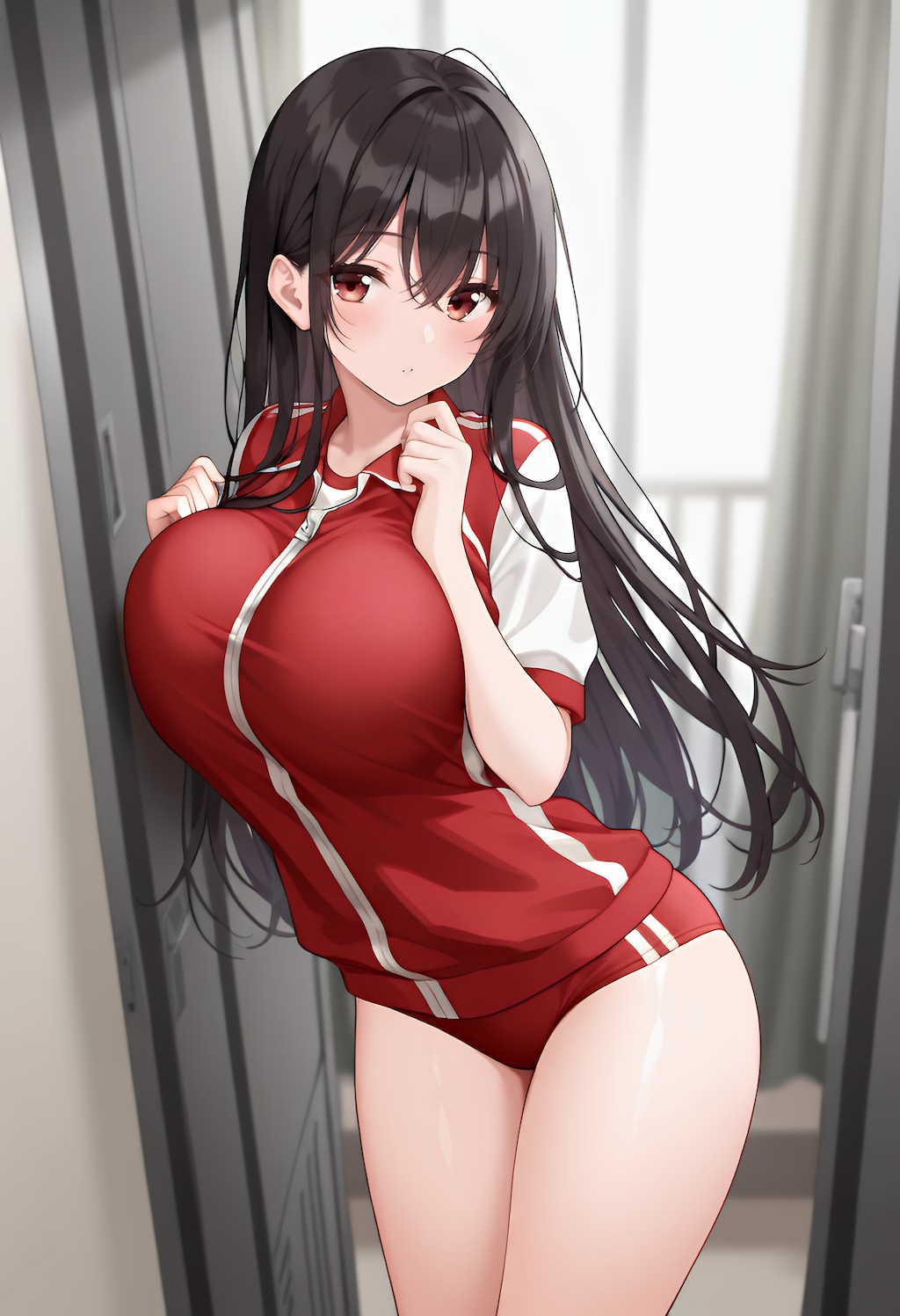 先輩、遅刻ですよ？