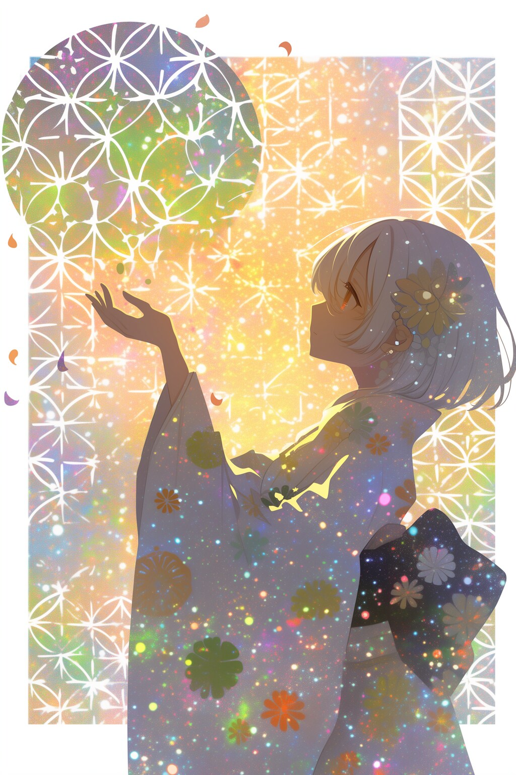 女の子と神秘性