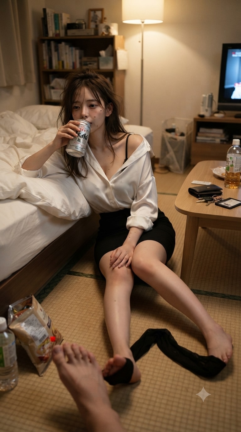 平日の夜2
