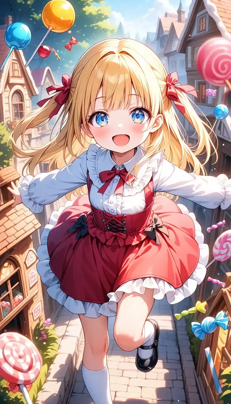うちの子　アリア