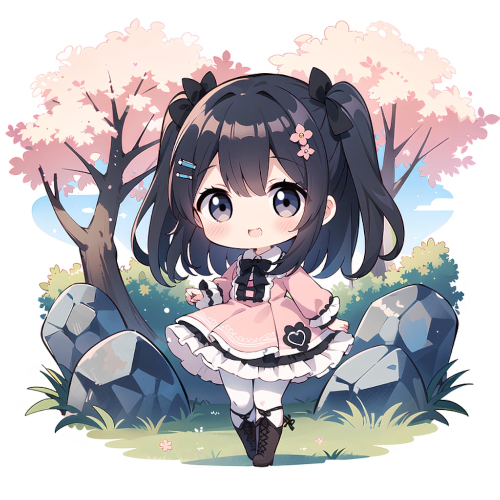 かわいいあのコ☆もきゅっ!! 11