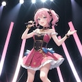 アイドルのライブ 3枚目