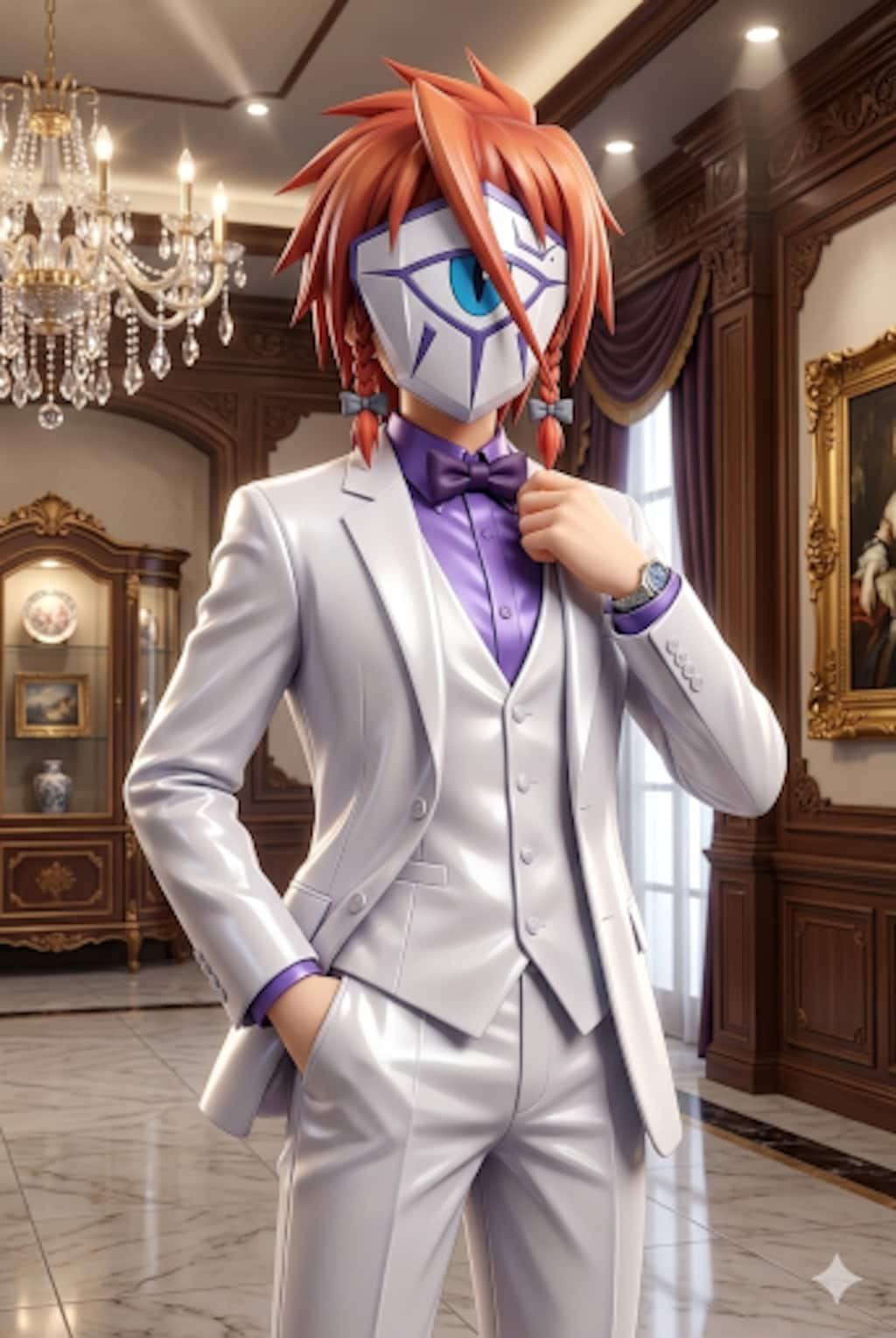 ハヤテのごとく　姫神