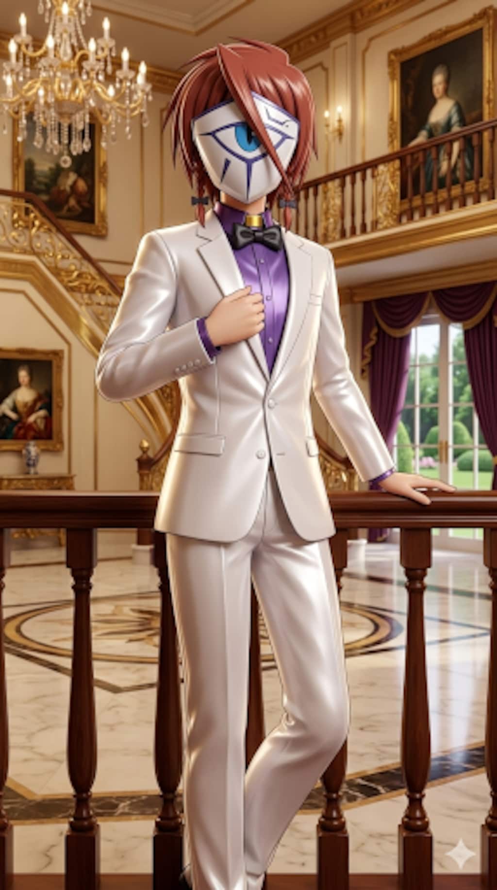 ハヤテのごとく　姫神