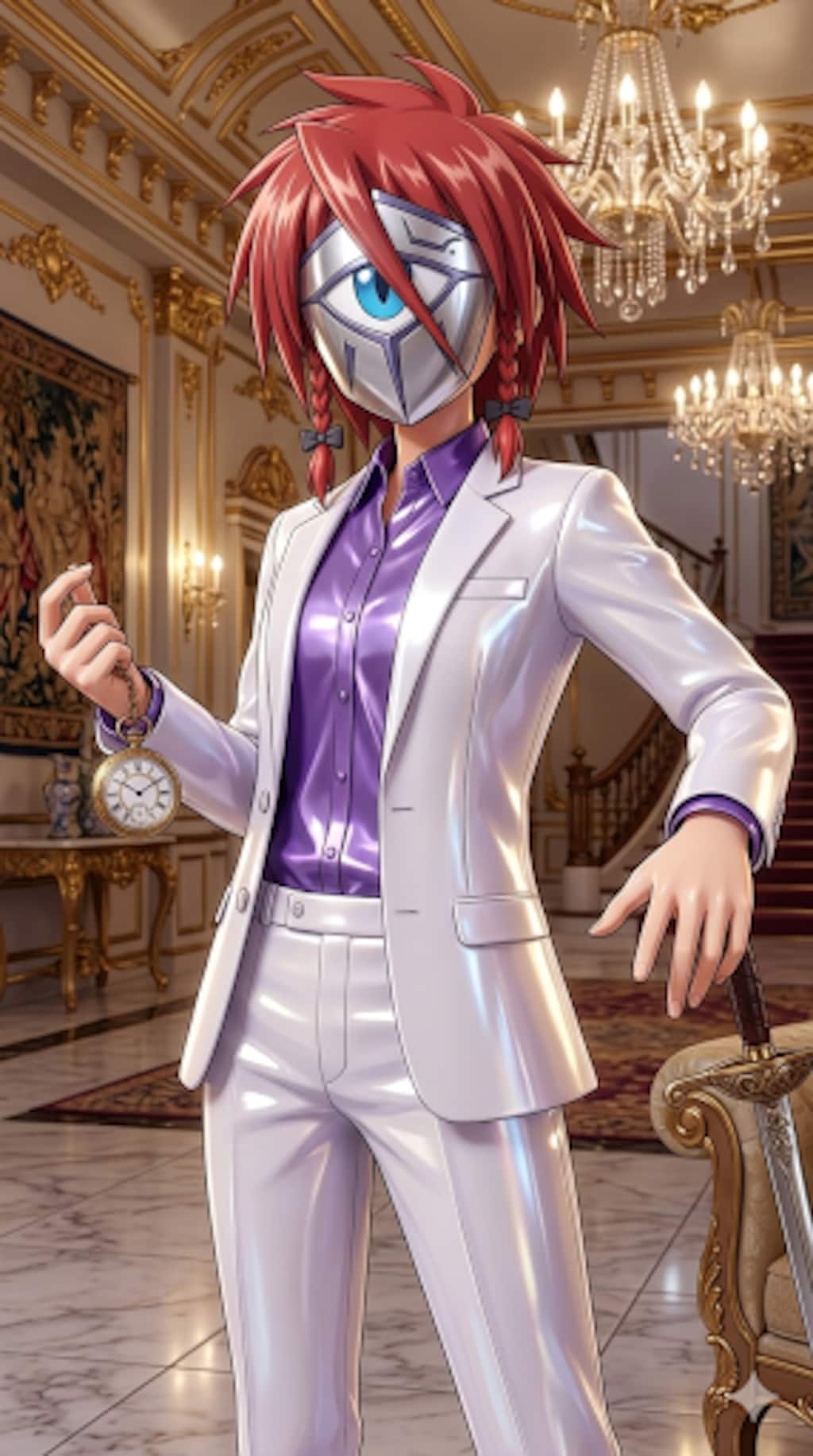 ハヤテのごとく　姫神