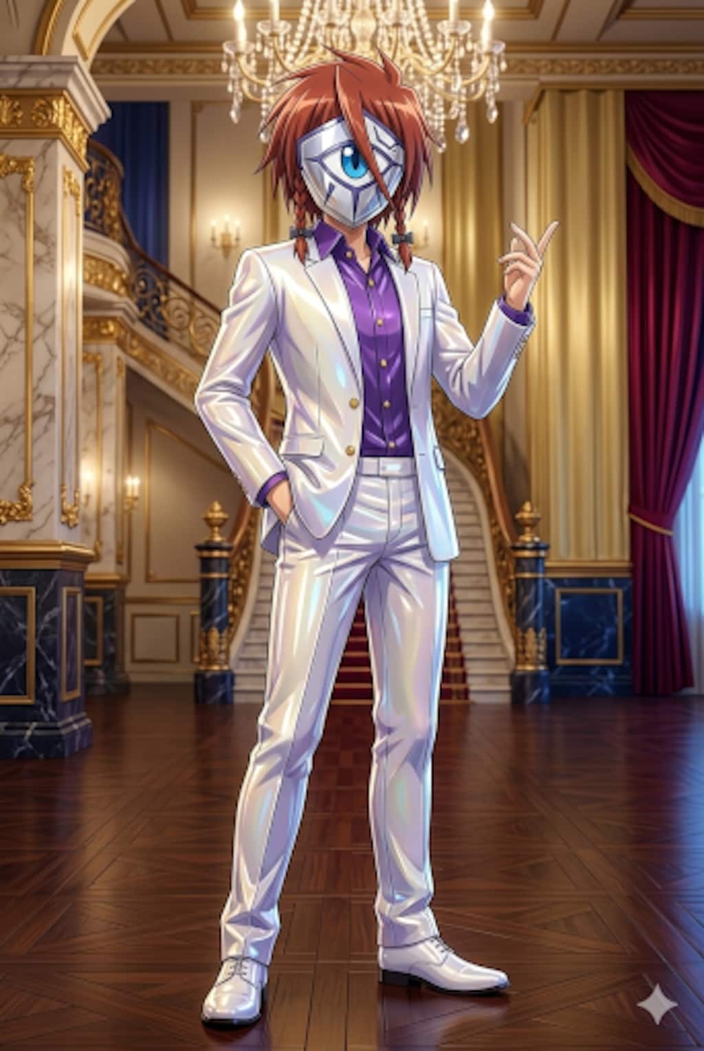 ハヤテのごとく　姫神