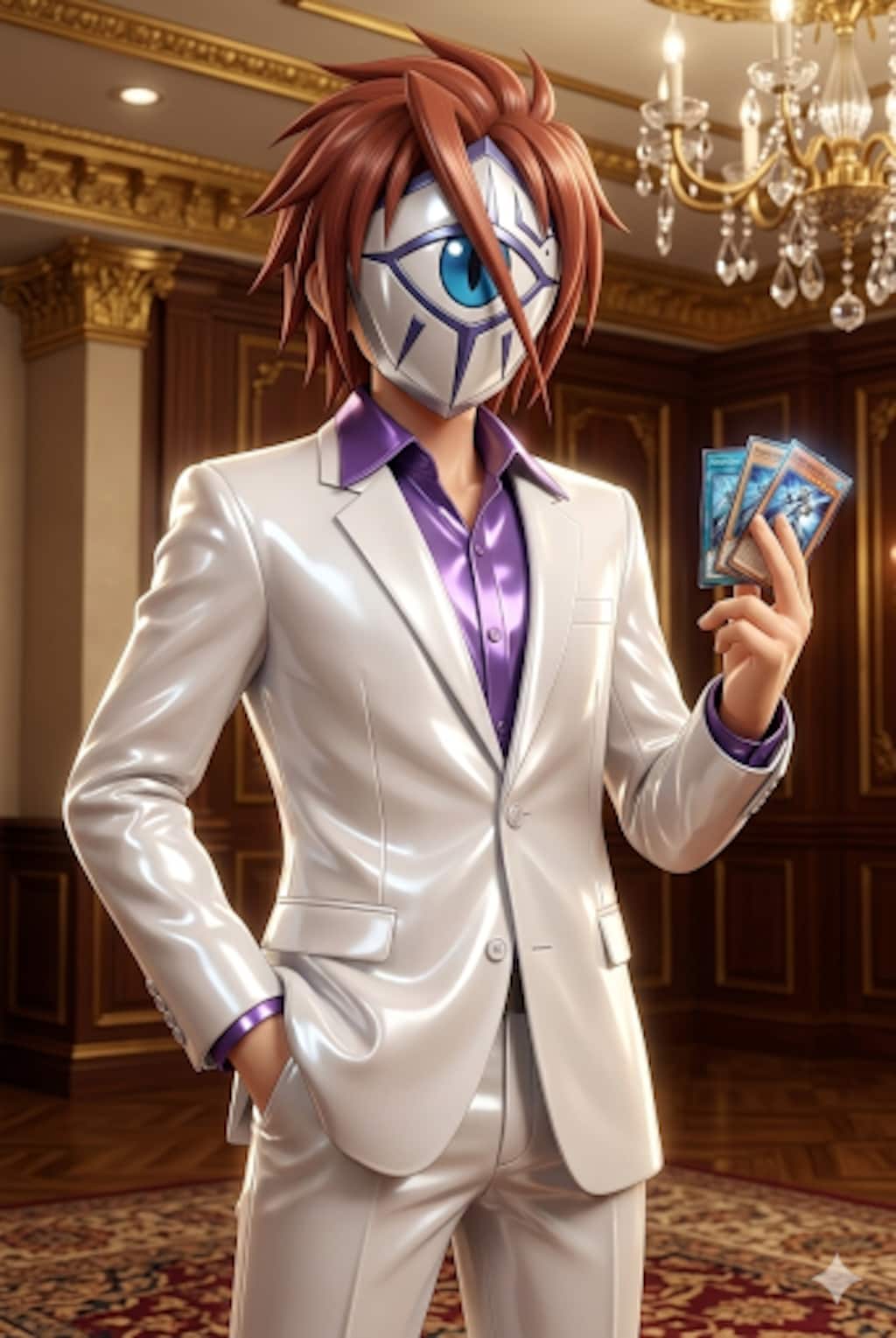 ハヤテのごとく　姫神