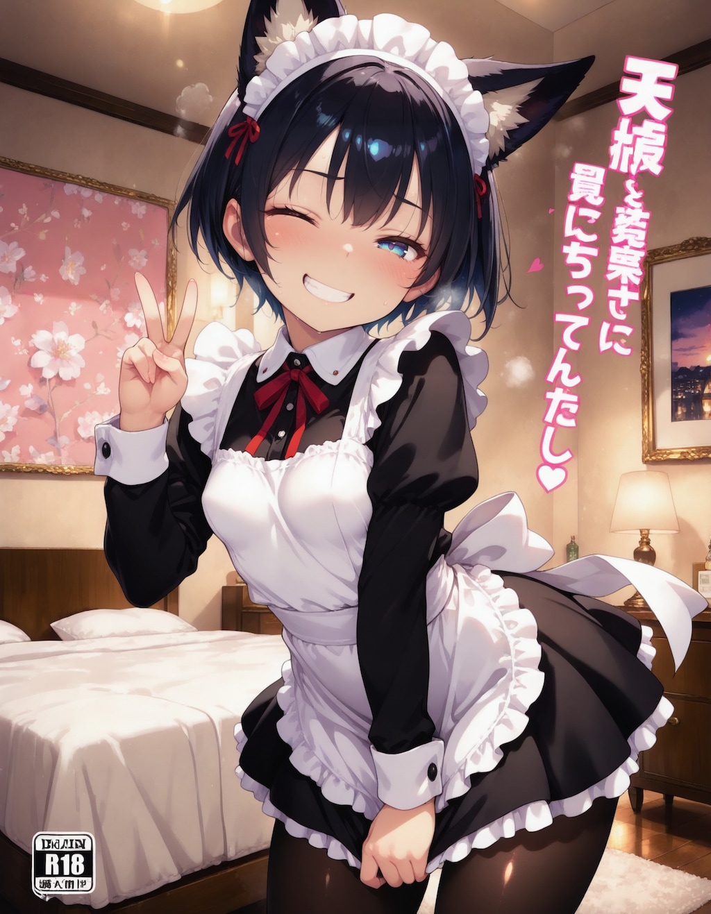 自分の薄い本を発見