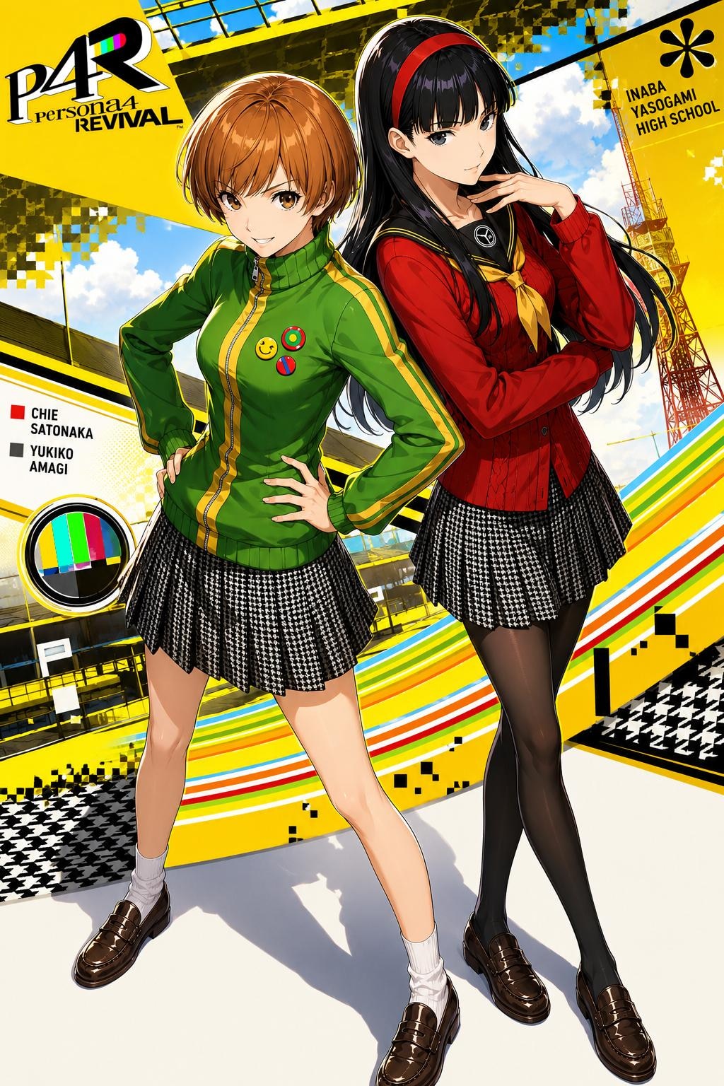 P4リバイバル ①
