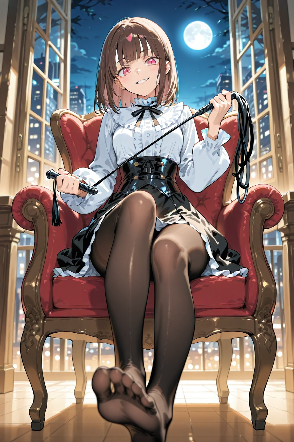 本間架純さん