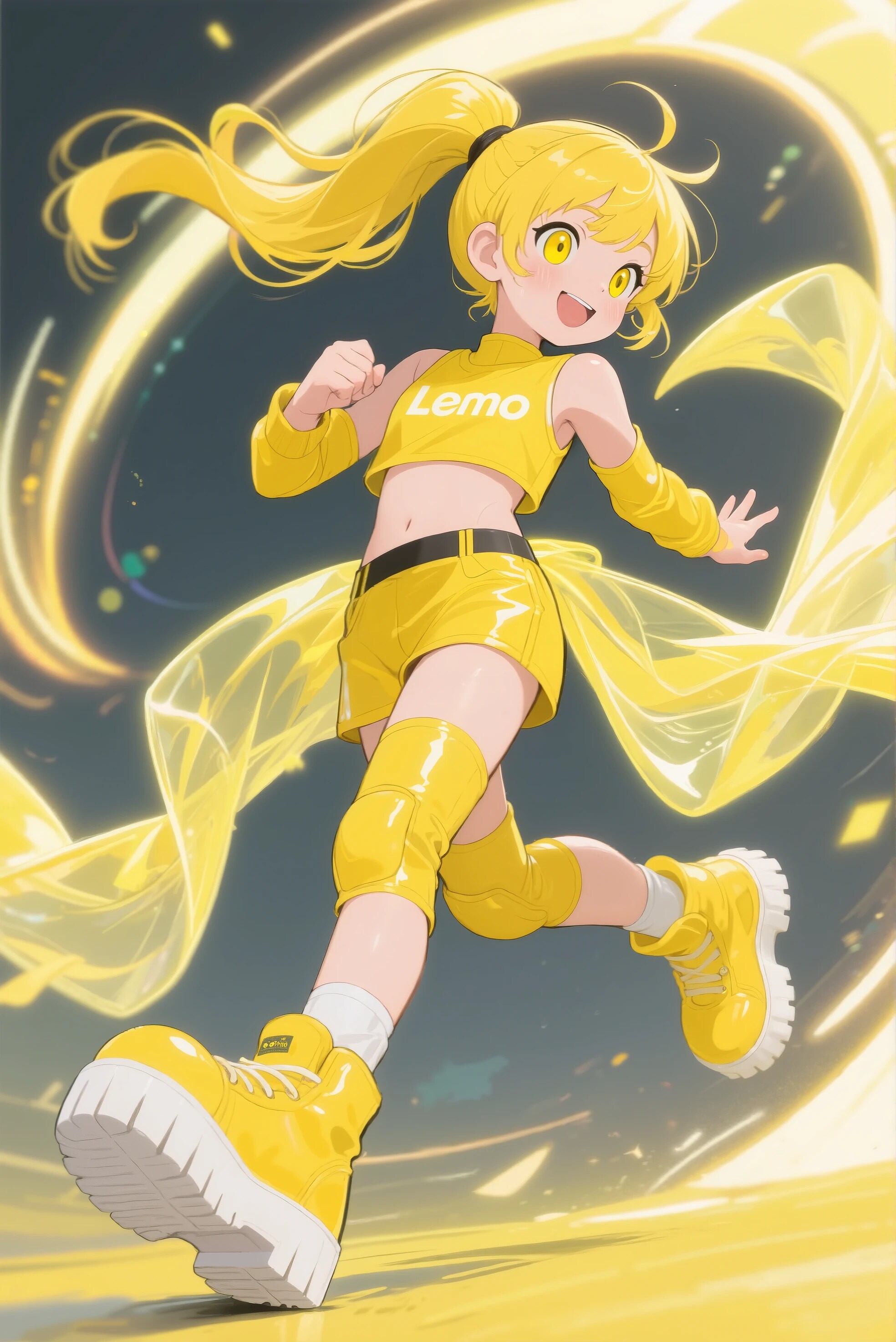 🌈PT-02　レモ