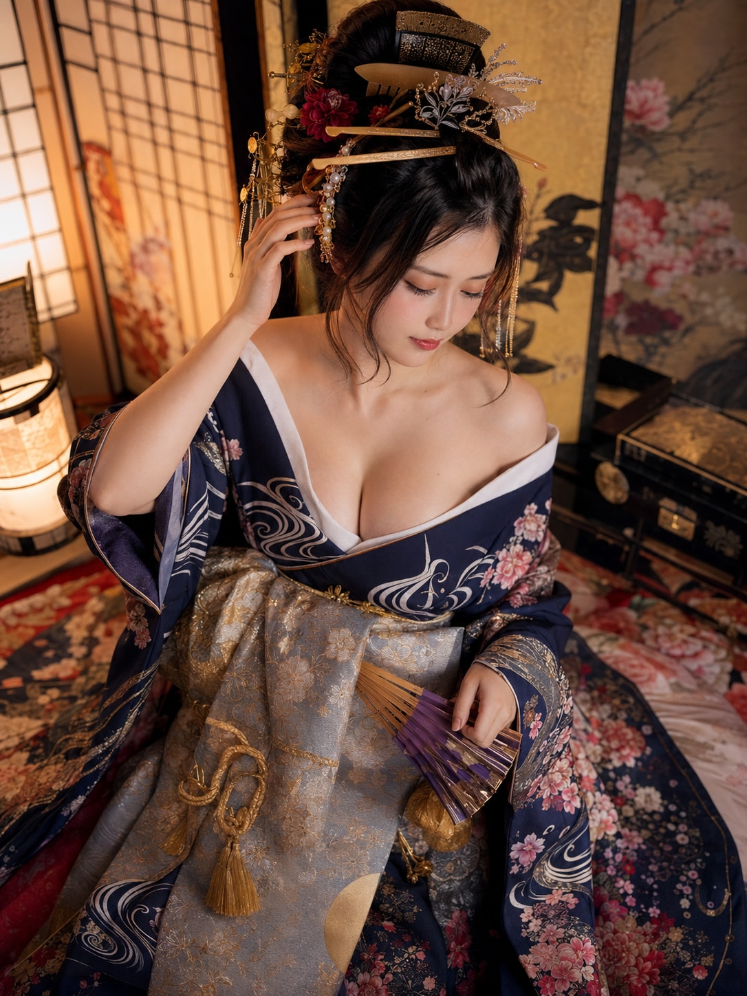 花魁