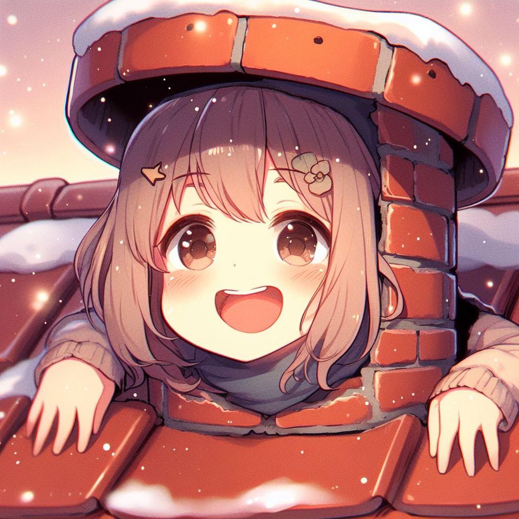 挟まって動けない