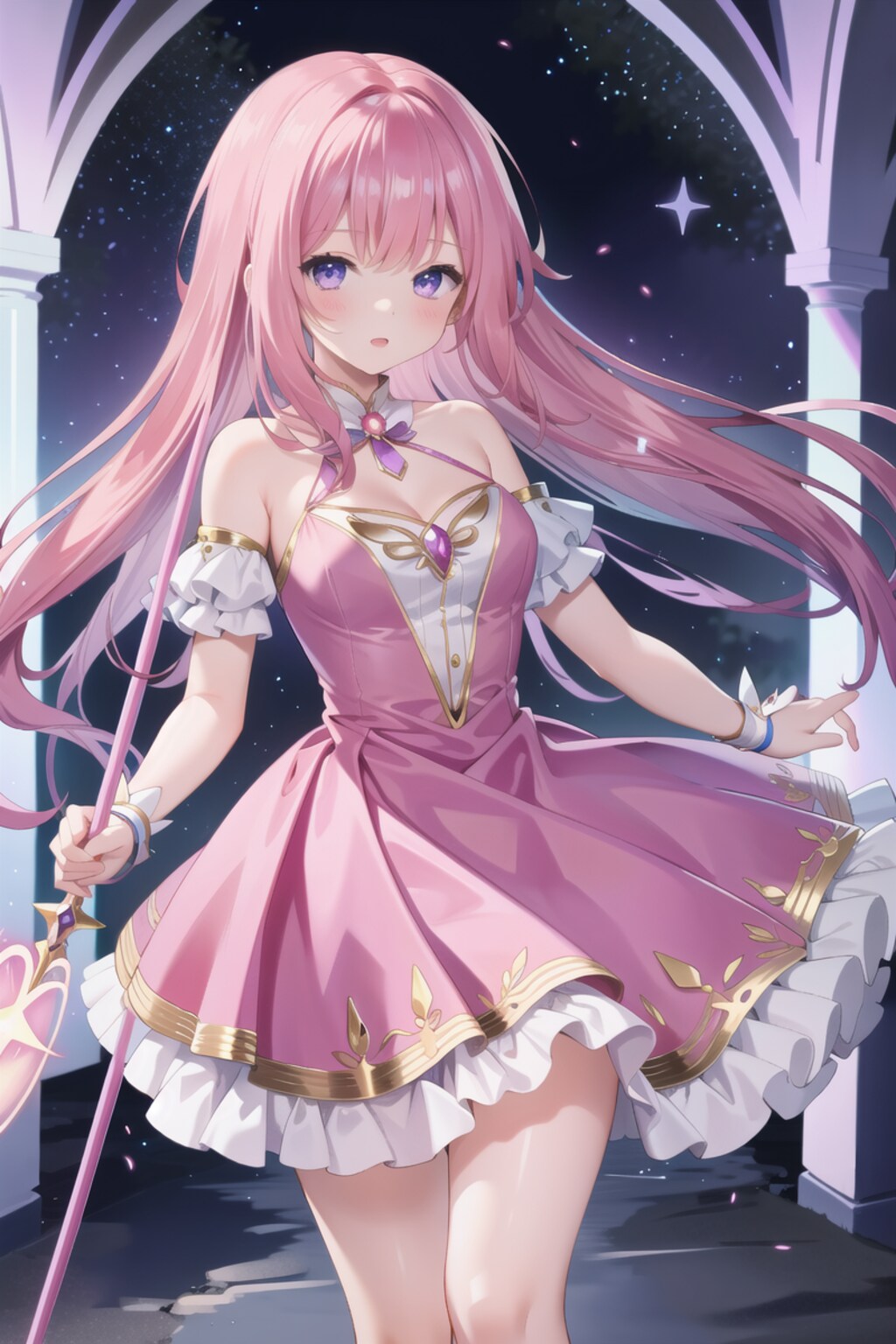 魔法少女Descendant of P.I.F.