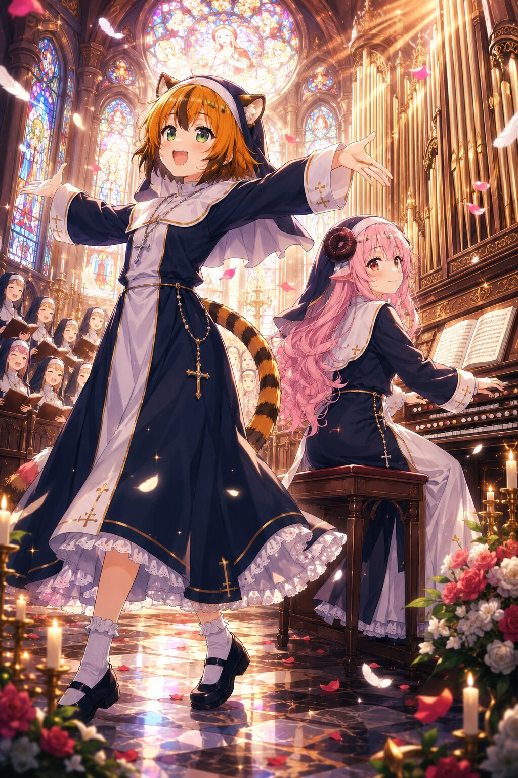 ケモミミにラブソングを