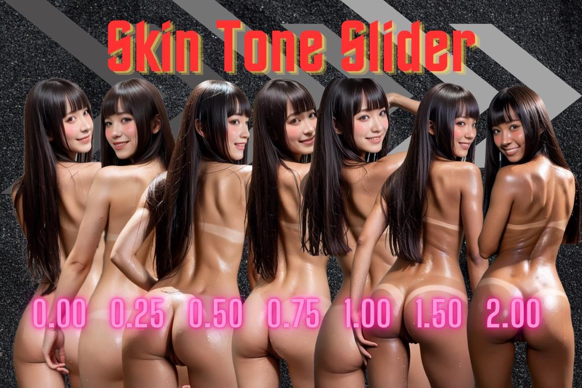 Skin Color Slider🔞