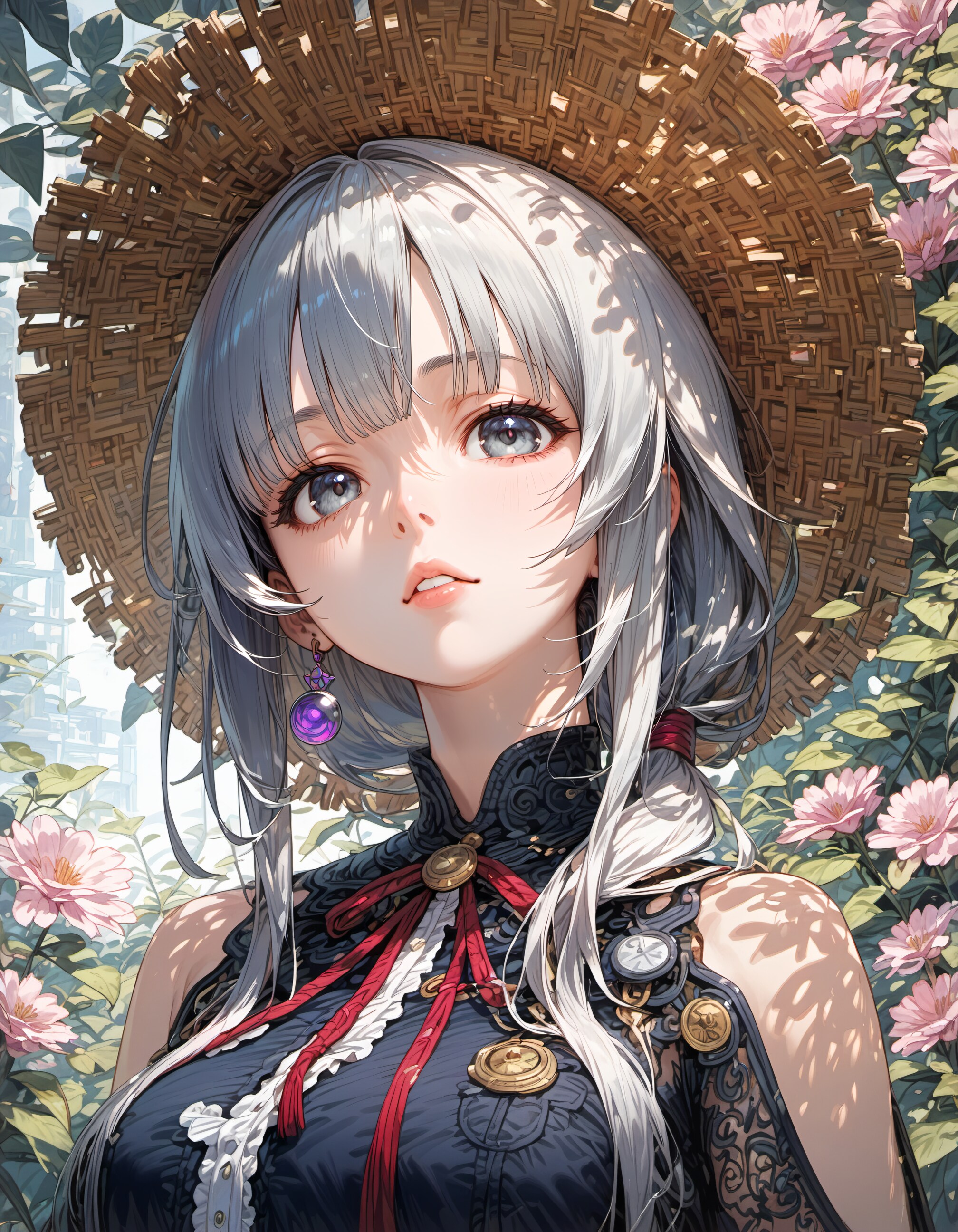 Phenom | の人気AIイラスト・グラビア