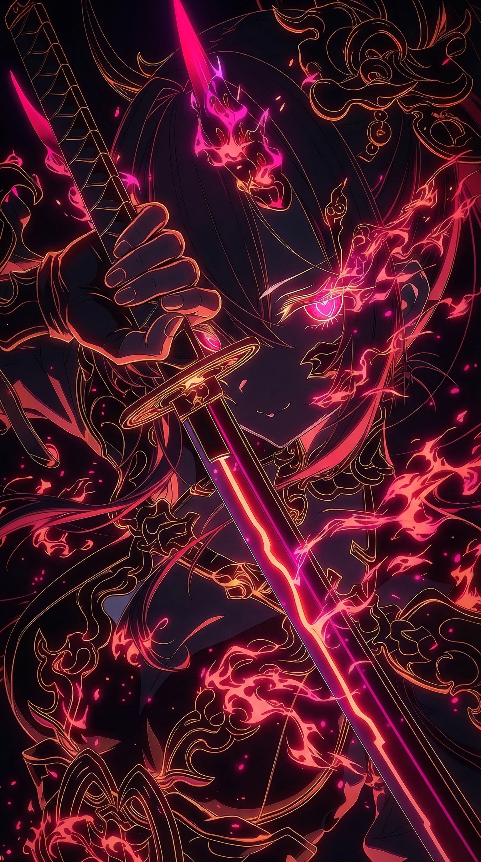 紅焔 | の人気AIイラスト・グラビア