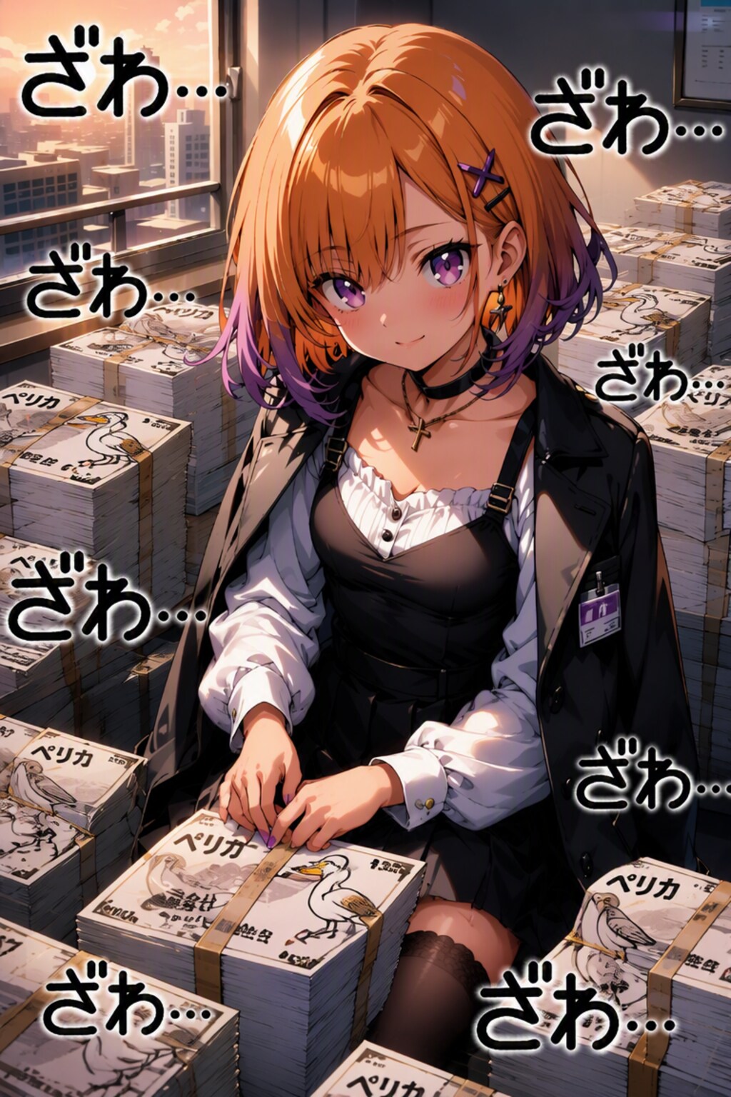 帝◯グループを体験ッ✨️