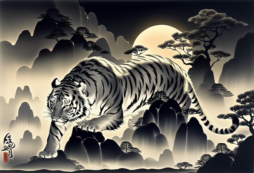 ナイスタイガー