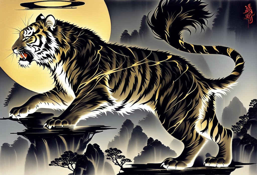 ナイスタイガー