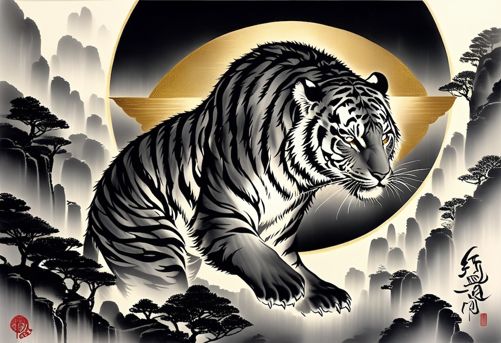 ナイスタイガー