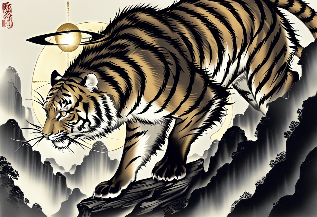 ナイスタイガー