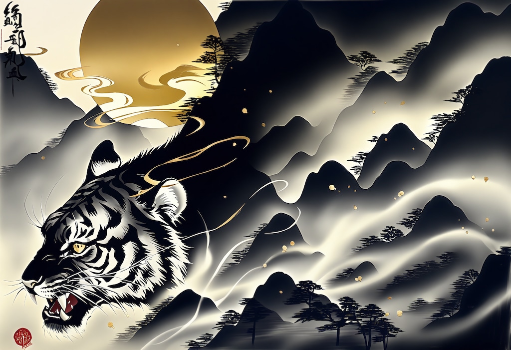 ナイスタイガー