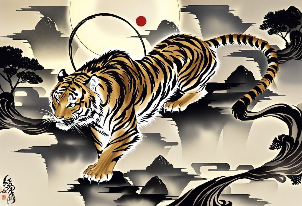 ナイスタイガー