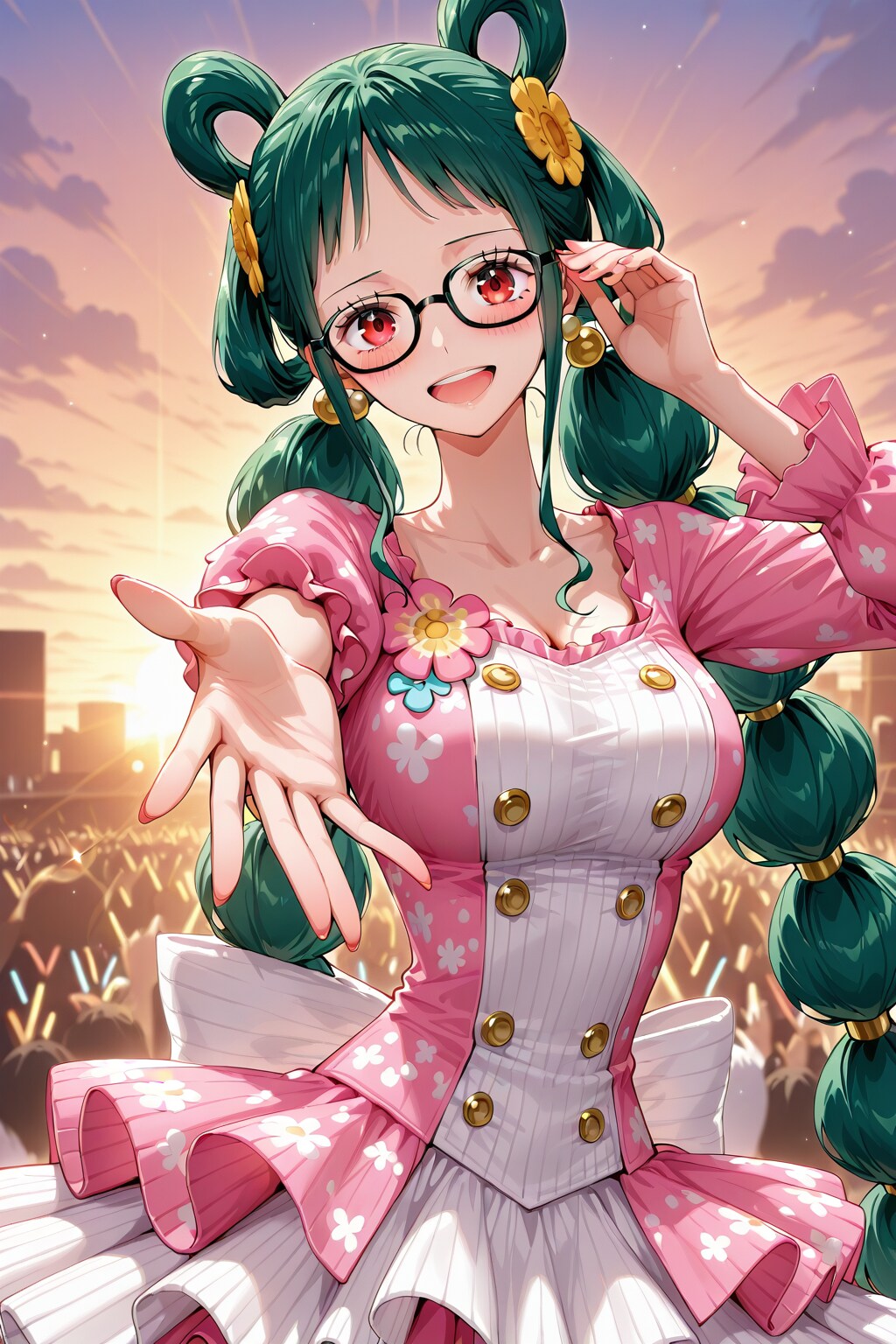 アイドル少女20250930 | の人気AIイラスト・グラビア