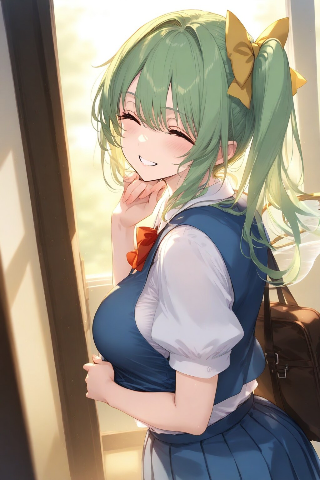 大妖精との恋人生活1