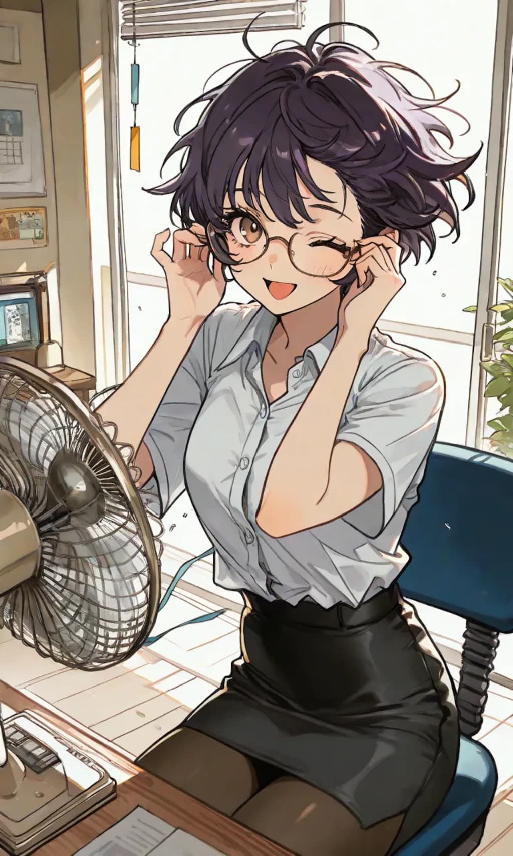 働く働く。その2071～2080