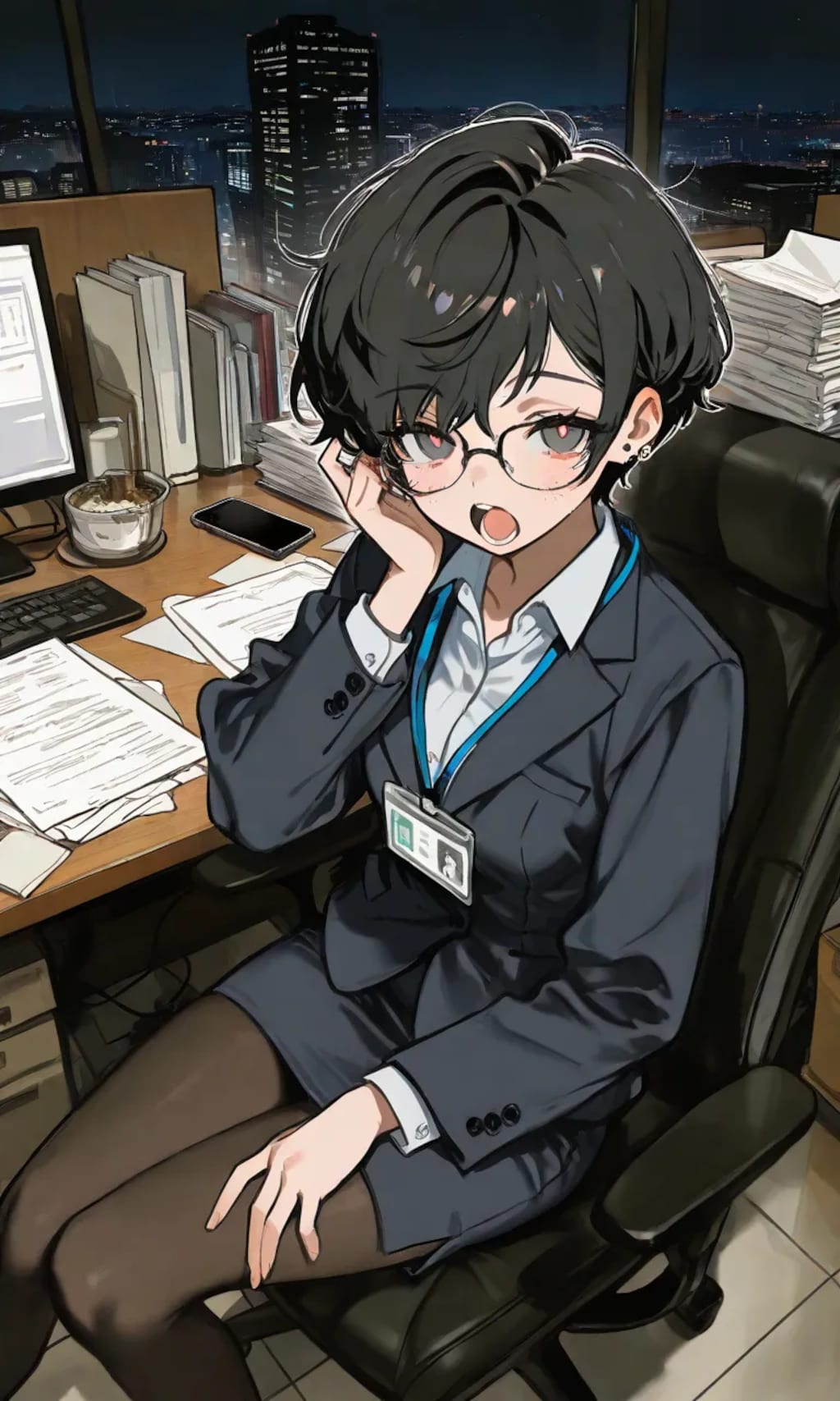 働く働く。その2071～2080