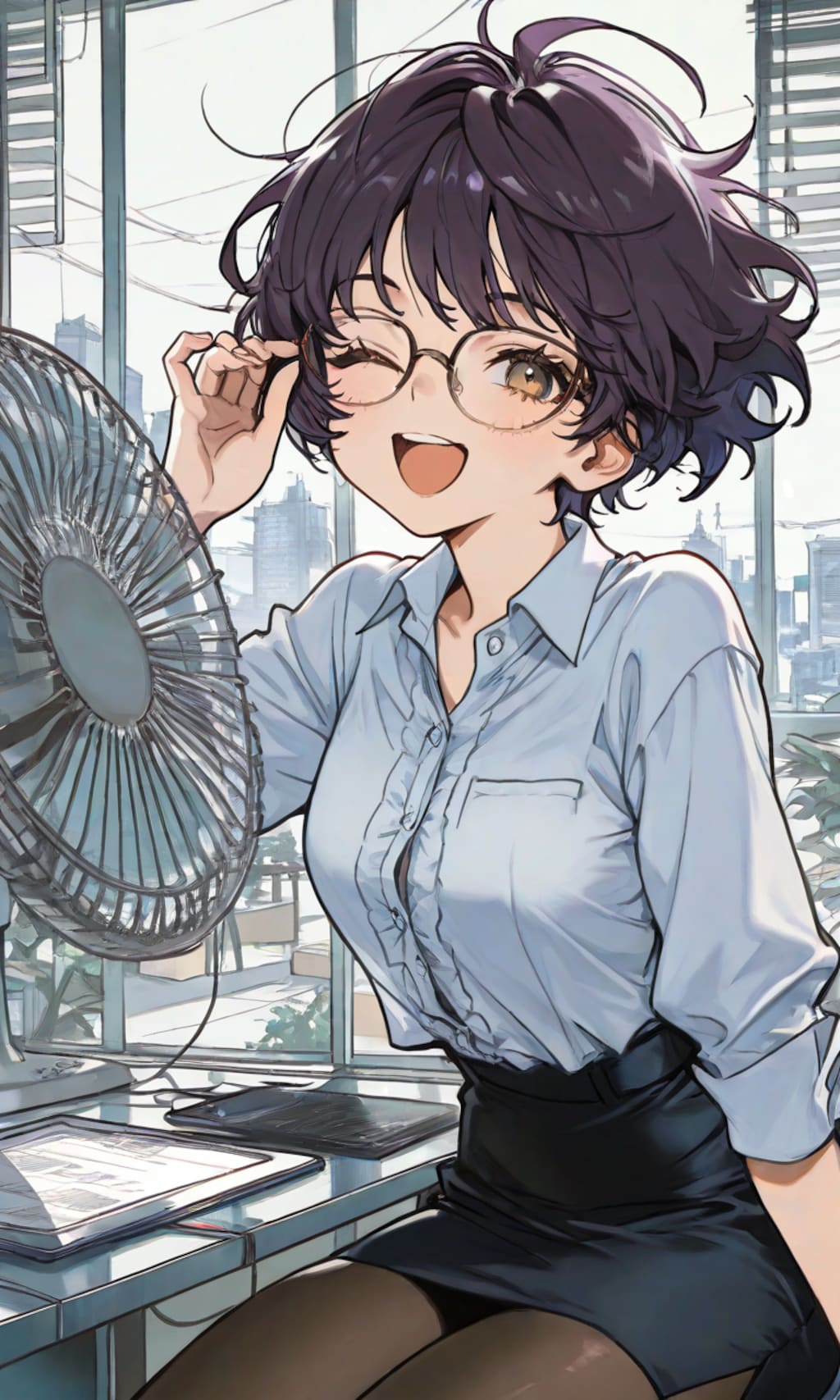 働く働く。その2071～2080
