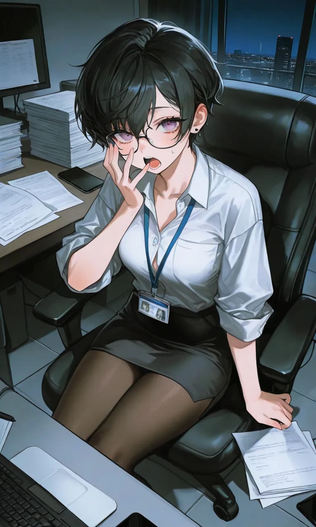 働く働く。その2071～2080