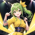きみどりアイドル 4枚目