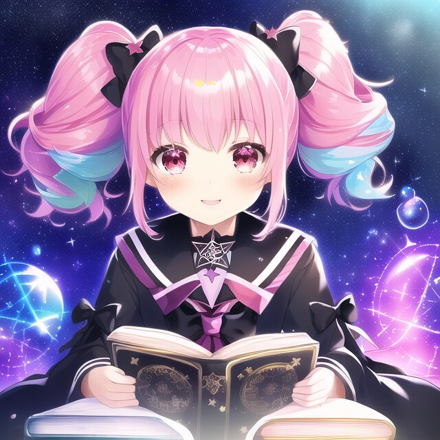 オンナノコは誰でも魔法使い！