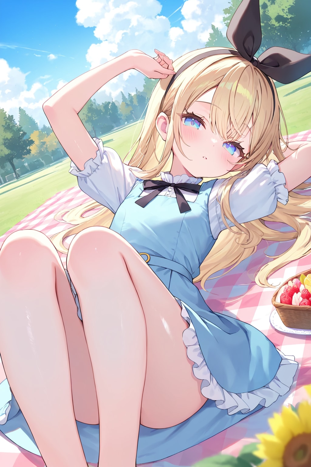 アリスちゃん337日目 | の人気AIイラスト・グラビア