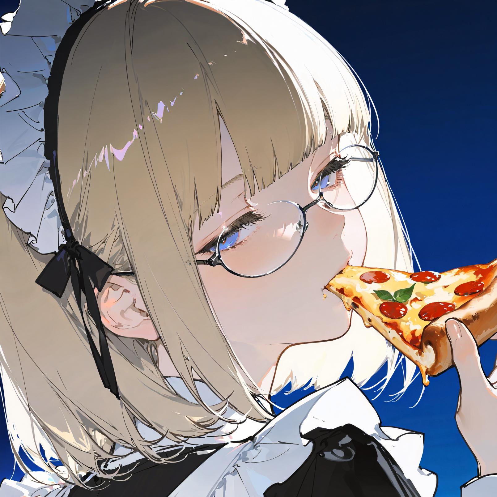 爆発なんか…せんやでぇ…🍕✨✨ | の人気AIイラスト・グラビア