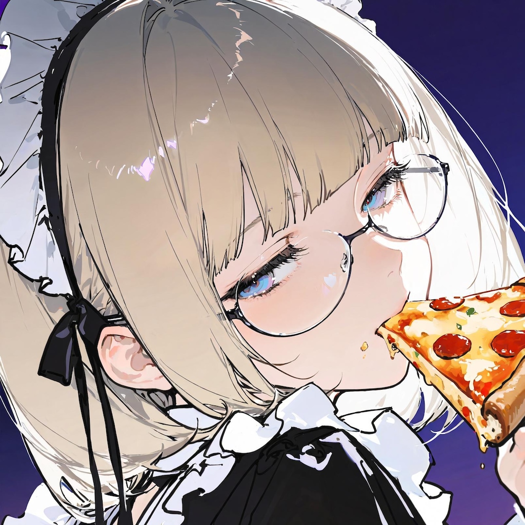 爆発なんか…せんやでぇ…🍕✨✨