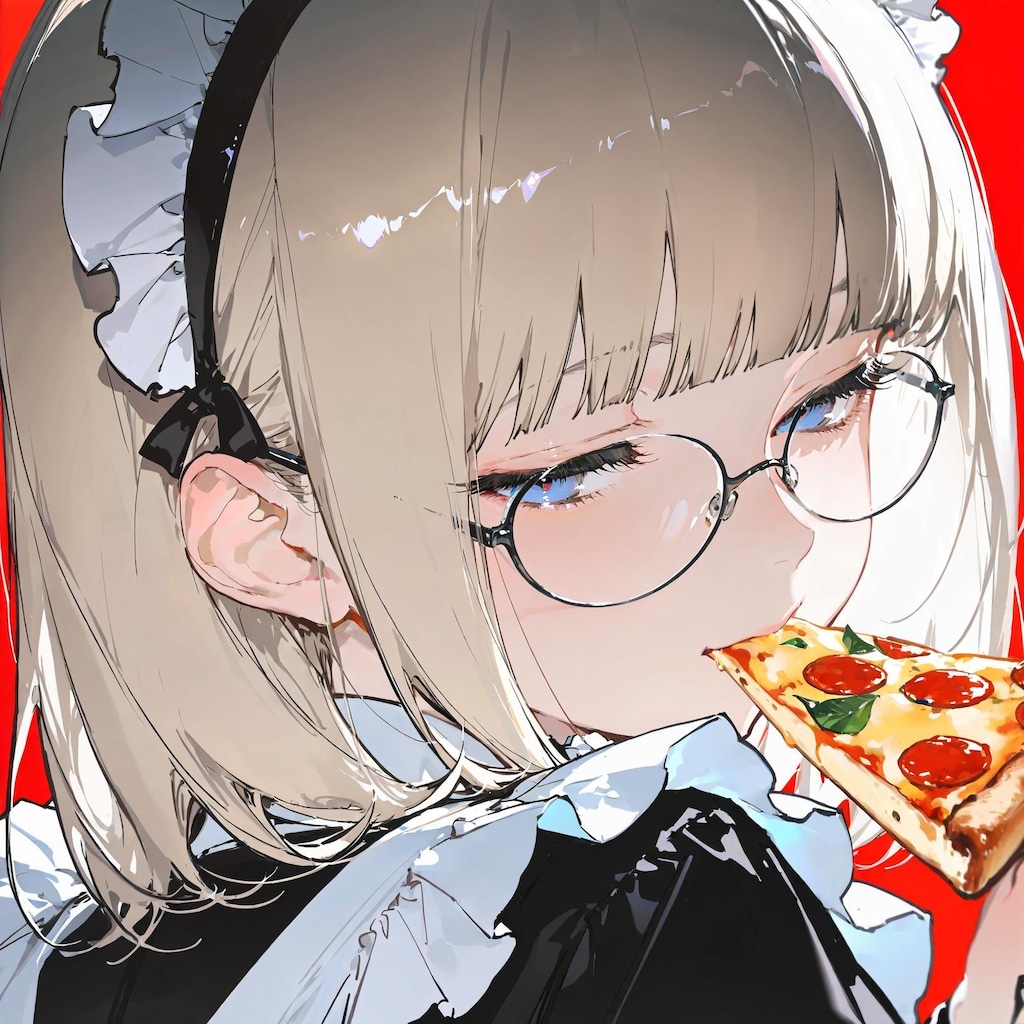 爆発なんか…せんやでぇ…🍕✨✨