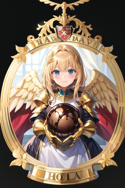 金のエンゼル515 | の人気AIイラスト・グラビア