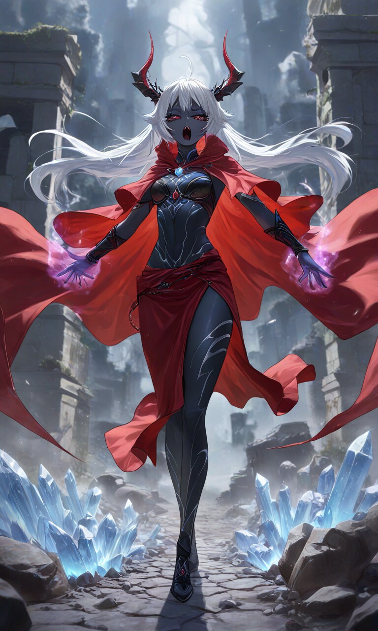 LAST BATTLE | の人気AIイラスト・グラビア