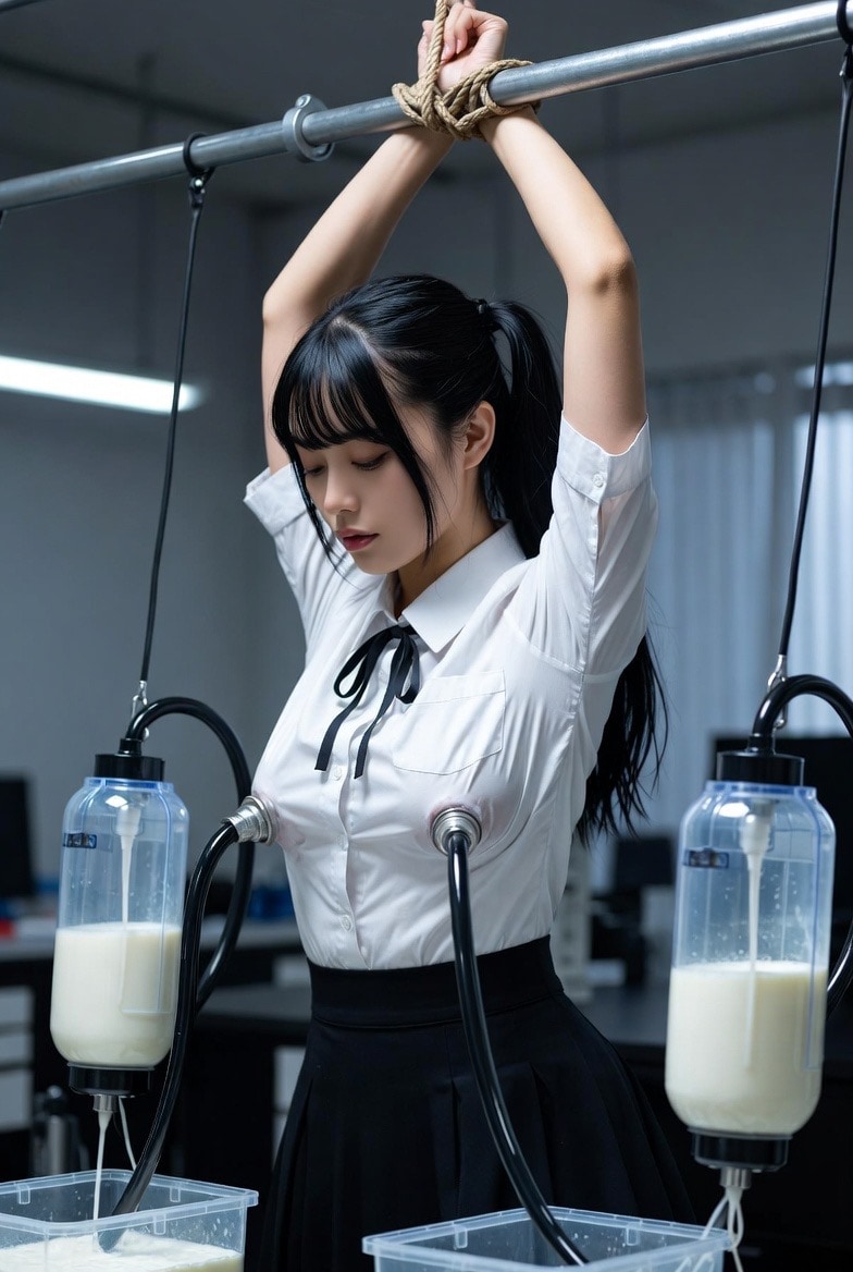OL搾乳2