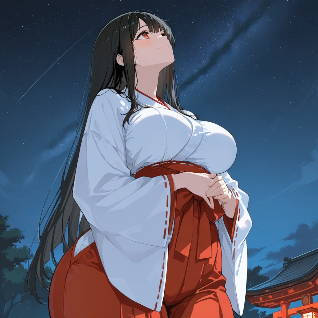星空巫女、ＮＧ集