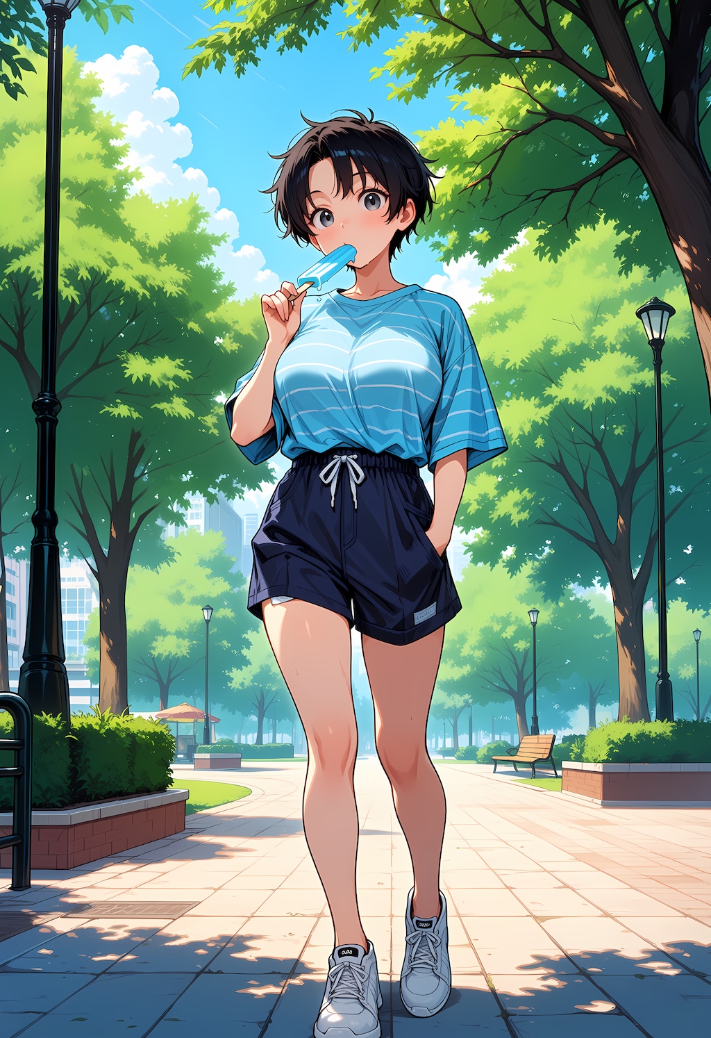 【うちの子紹介】　親友ちゃん