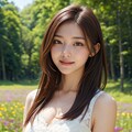 暖かくなったらねぇ(いいね達成感謝) 4枚目