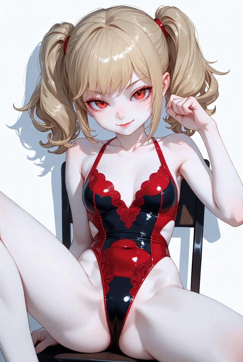 女の子